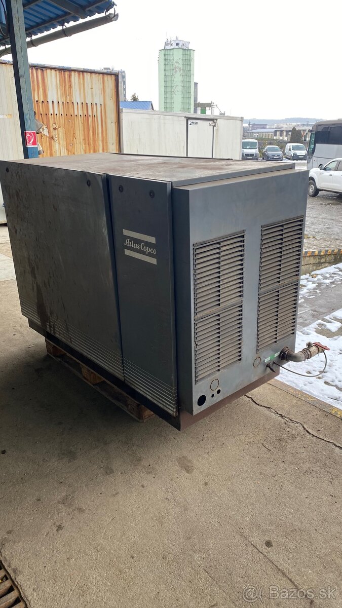 kompresor Atlas Copco GA37 - 2