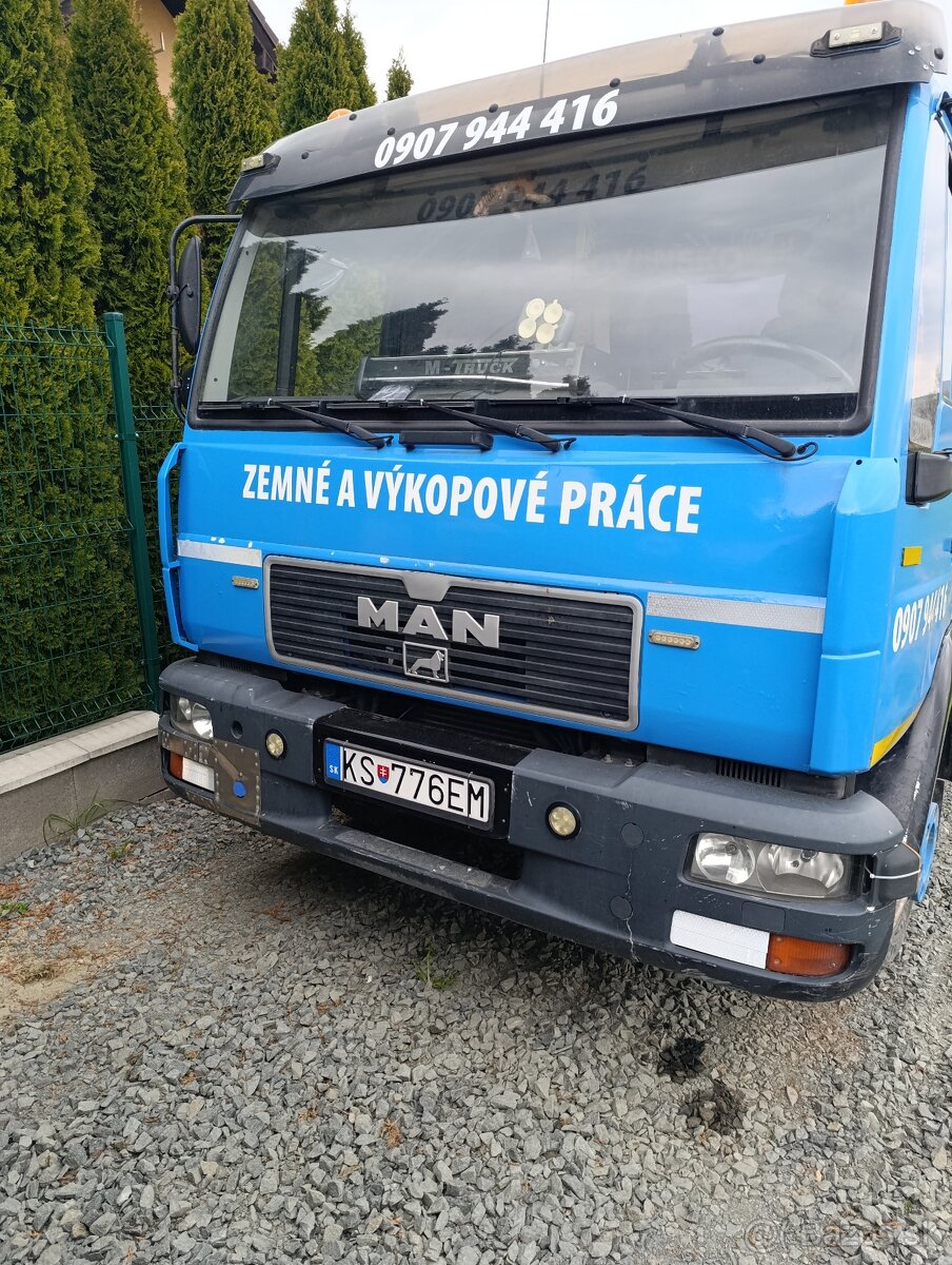 MAN L2000 - 2
