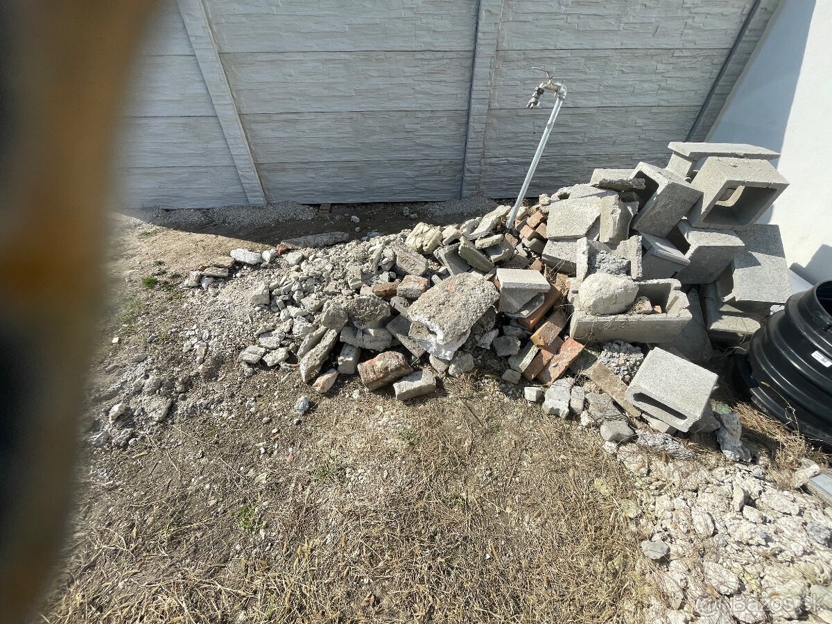 Betony mensie, vacsie - 2