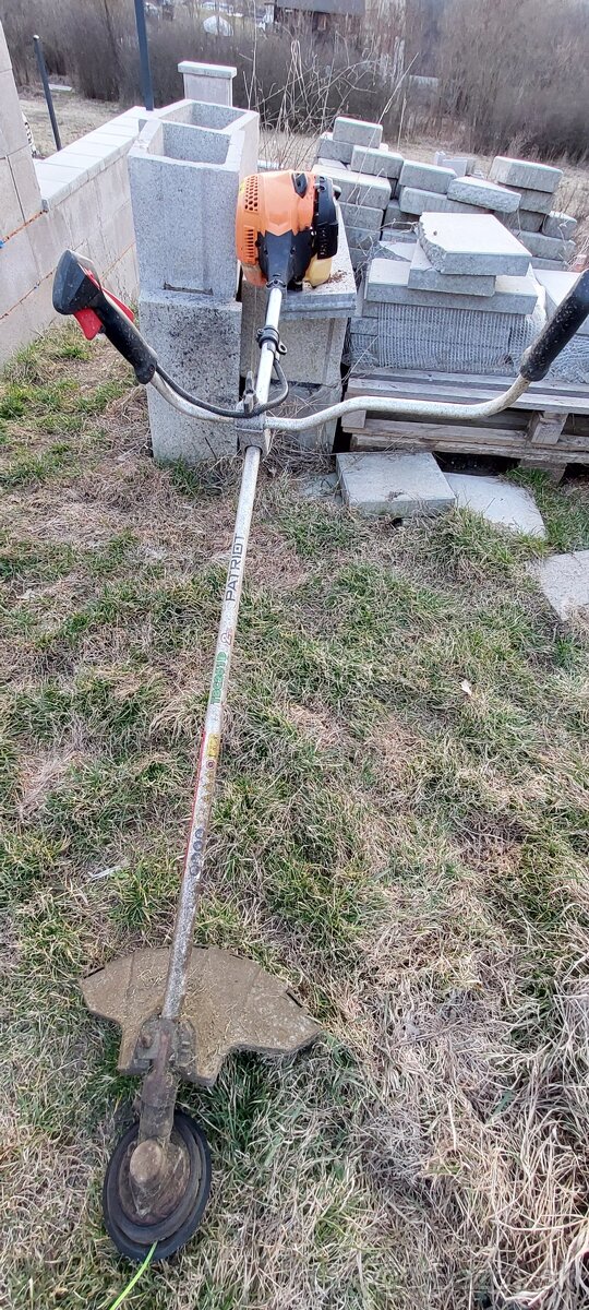 Predam krovinorez Patriot TBC 261D - 2