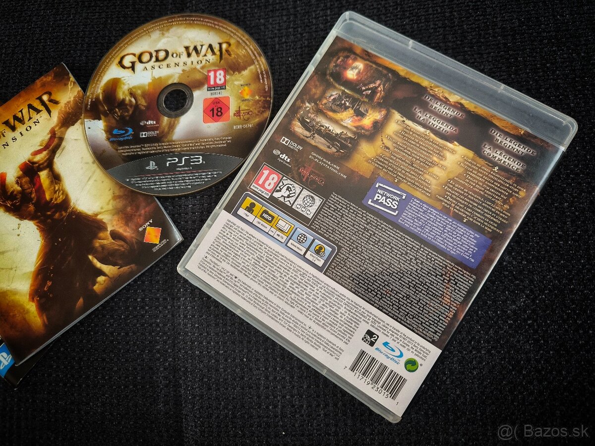 God of War Ascension PS3 - 2