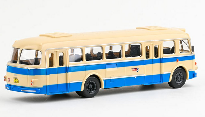 Škoda 706 RTO 1:43 - ČSAD - 2