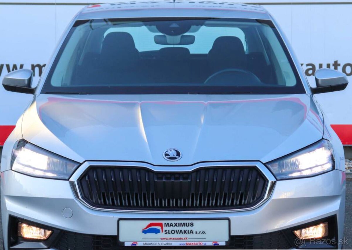 Škoda Fabia 1.0 TSI Ambition - 2