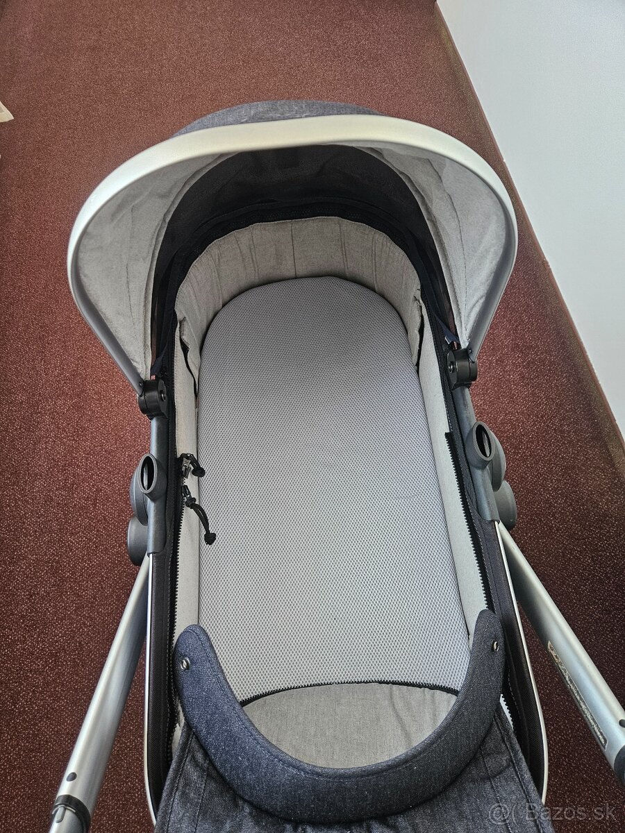 Joolz Day Quadro (Denim) – 2v1 - 2