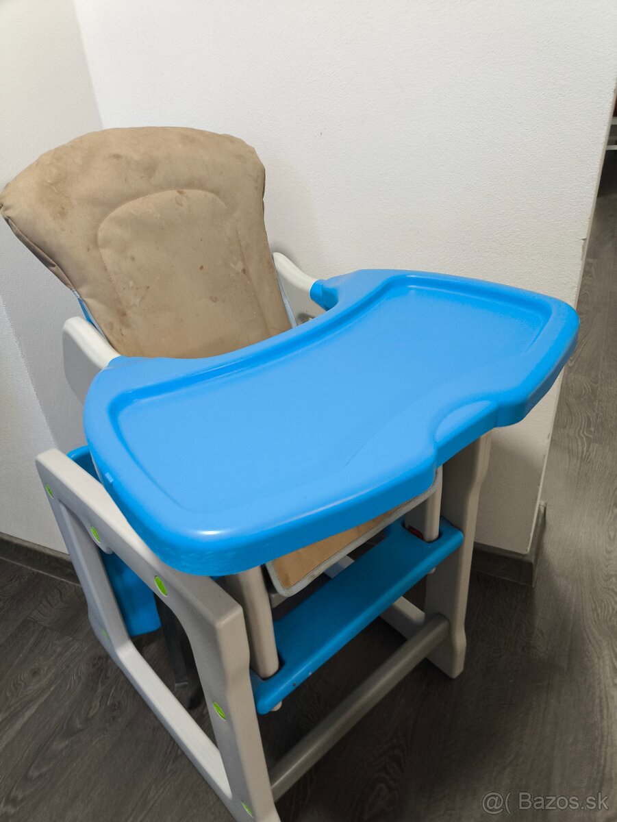 Detska jedálenská stolička - 2