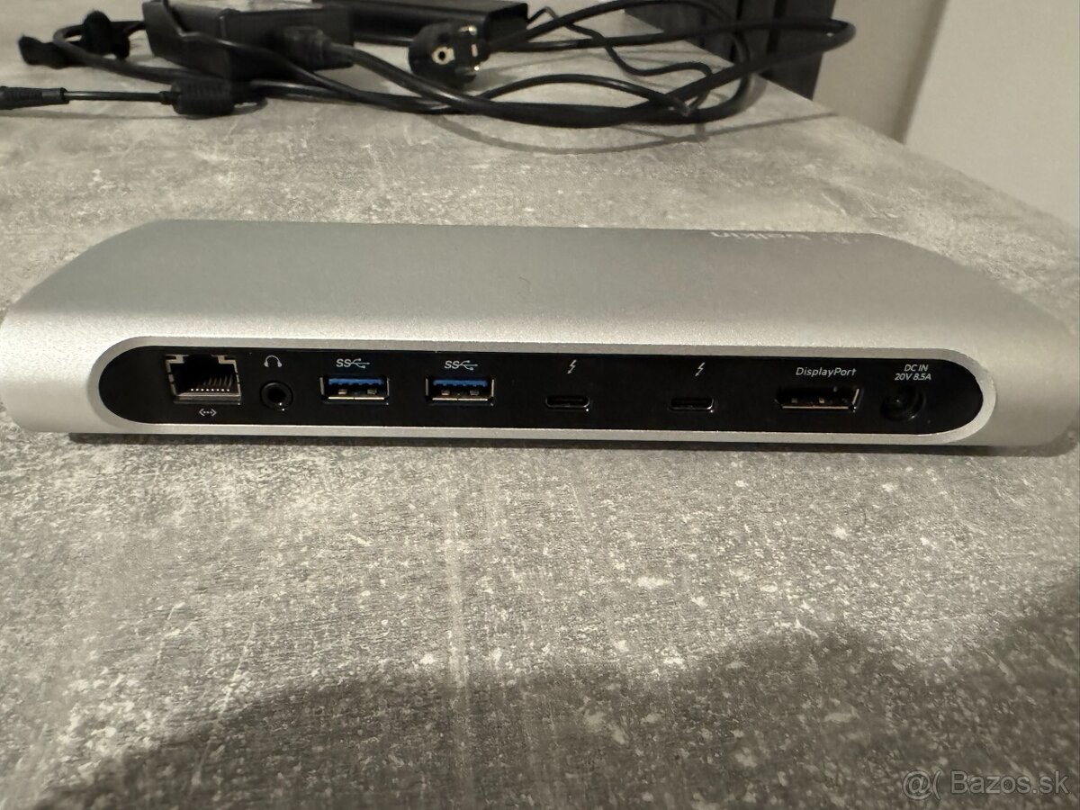 Belkin Thunderbolt 3 Express Dock HD - 2