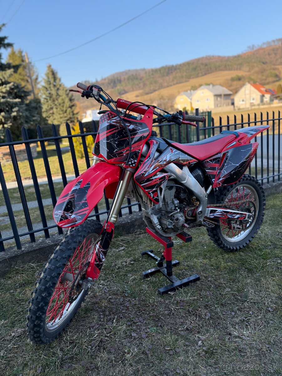 Honda CRF 250 R - 2