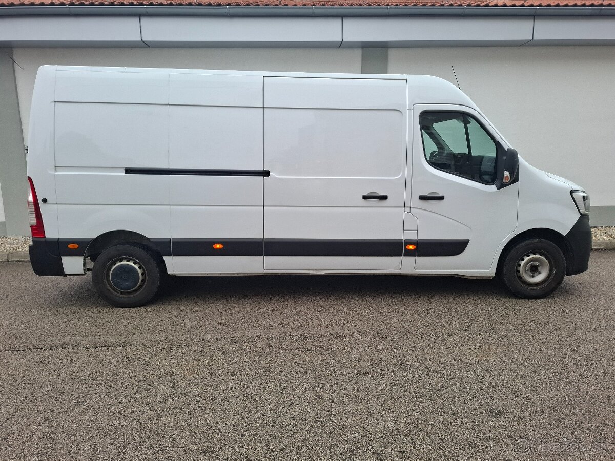 Renault master 2,3dci 100kw - 2