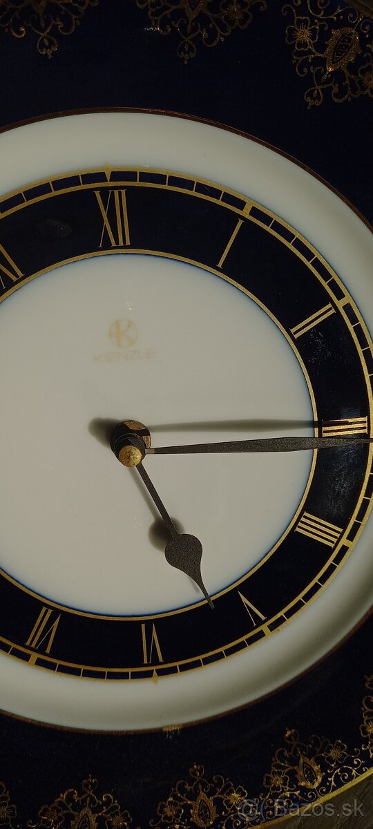 Retro hodiny Kienzle - 2