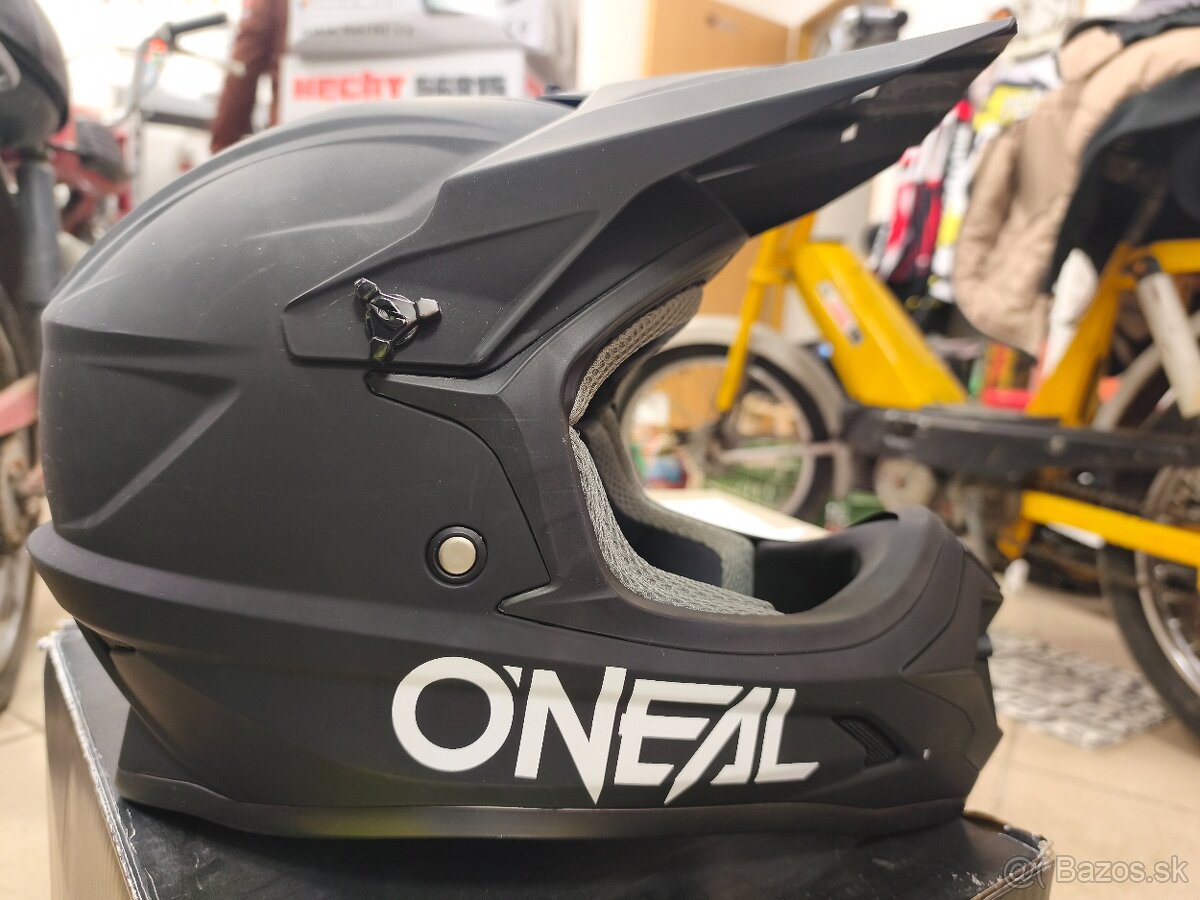 ONEAL S DETSKÁ PRILBA - 2