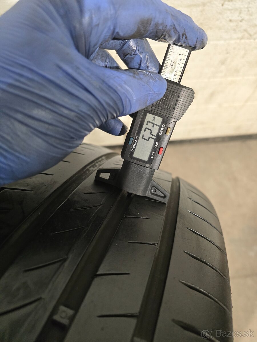 Letné Pneu Continental 225/55 R18 2ks - 2