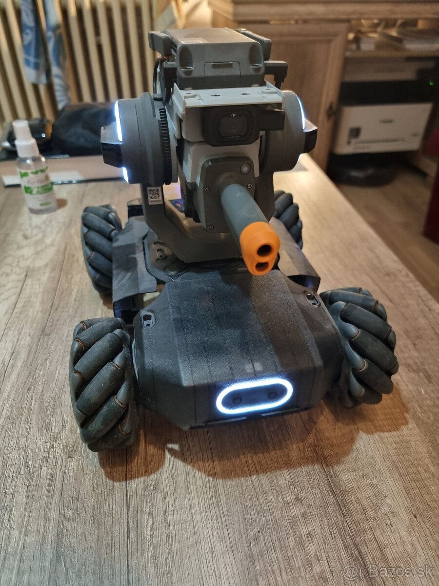 DJI RoboMaster S1 – inteligentný robotický tank - 2