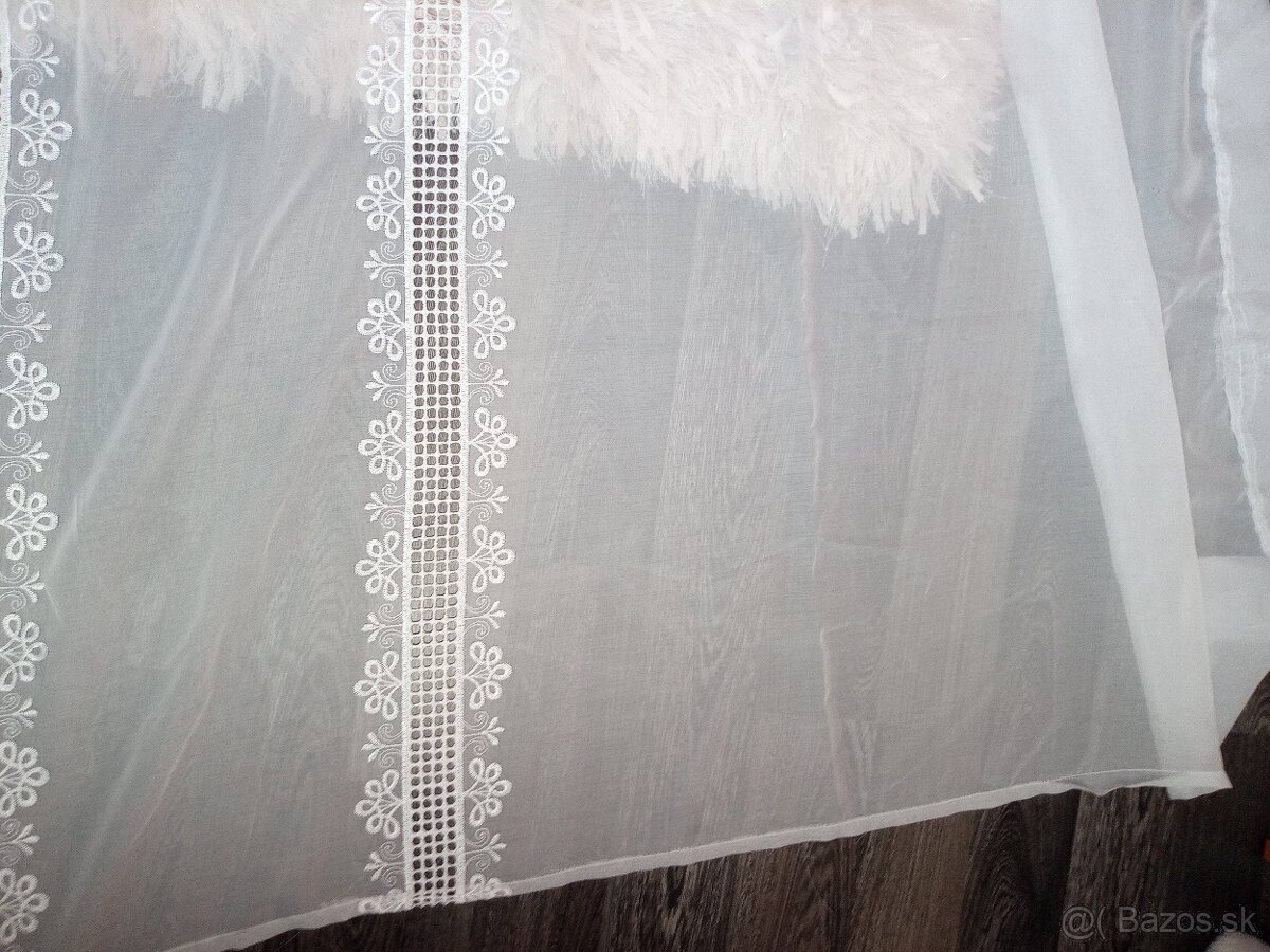 Záclonka 260x145 - 2