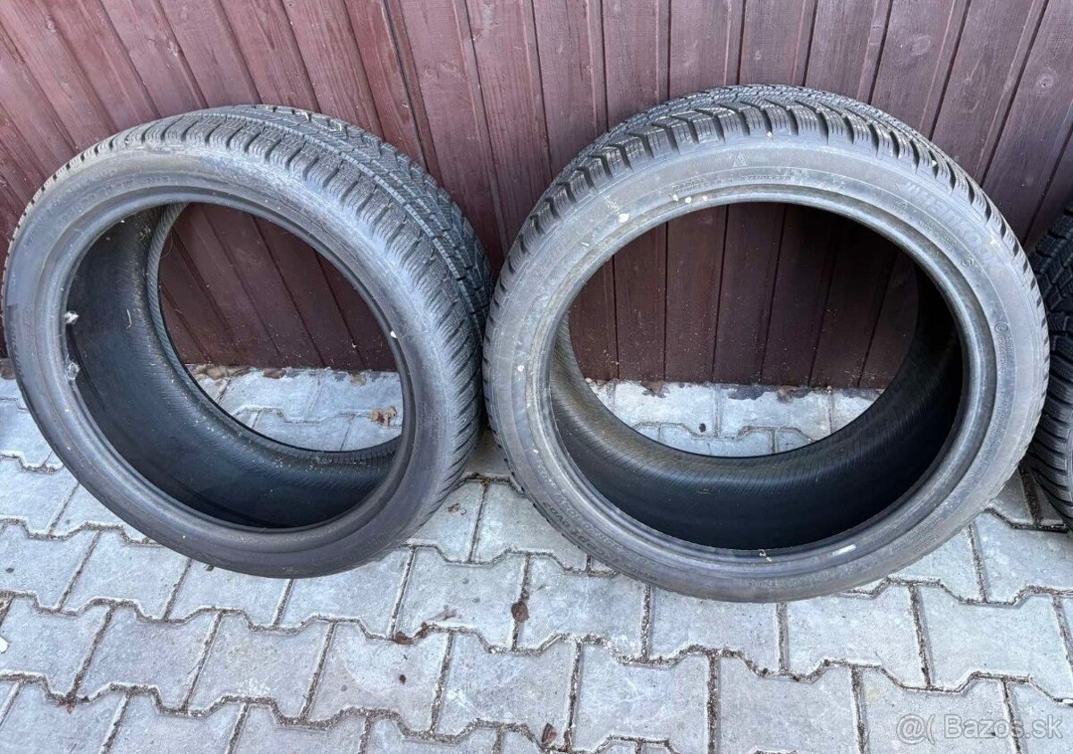 285/35r20+255/40r20 - 2