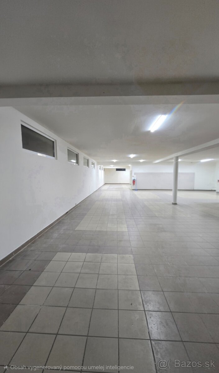 Prenájom atraktívných priestorov - 2