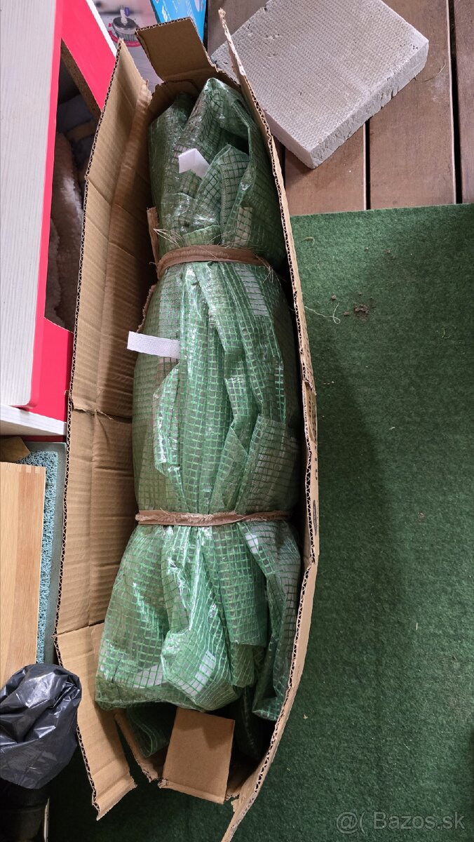 Skleníkov a folia - 2