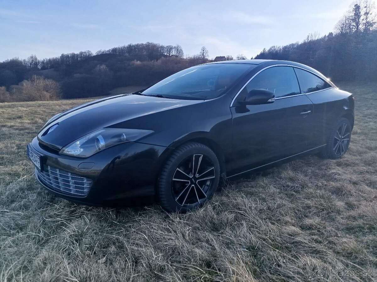 Renault Laguna Coupe - 2