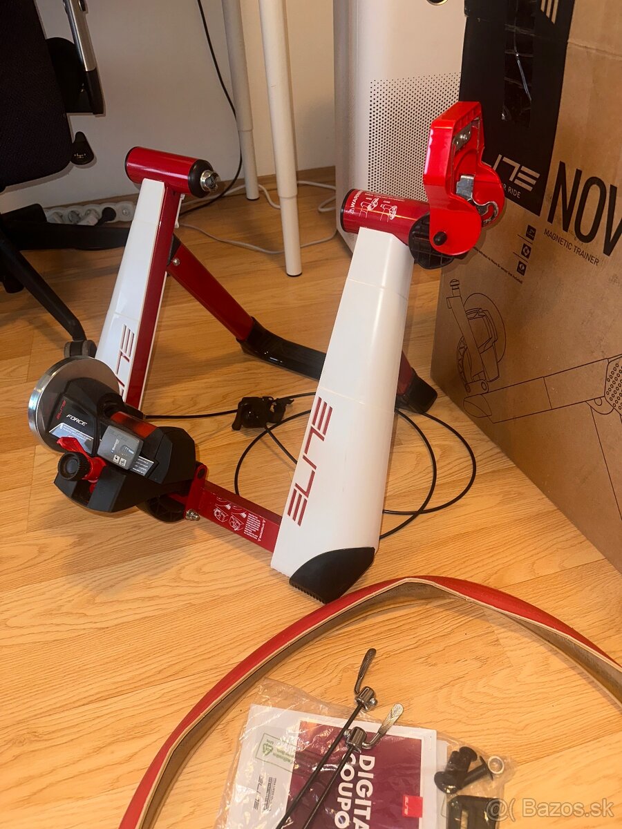 Cyklotrenažér - Elite force - 2