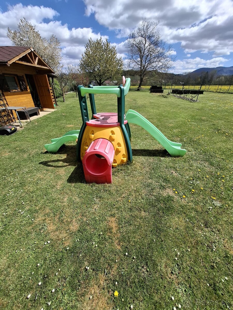 Šmykľavka Little tikes - 2