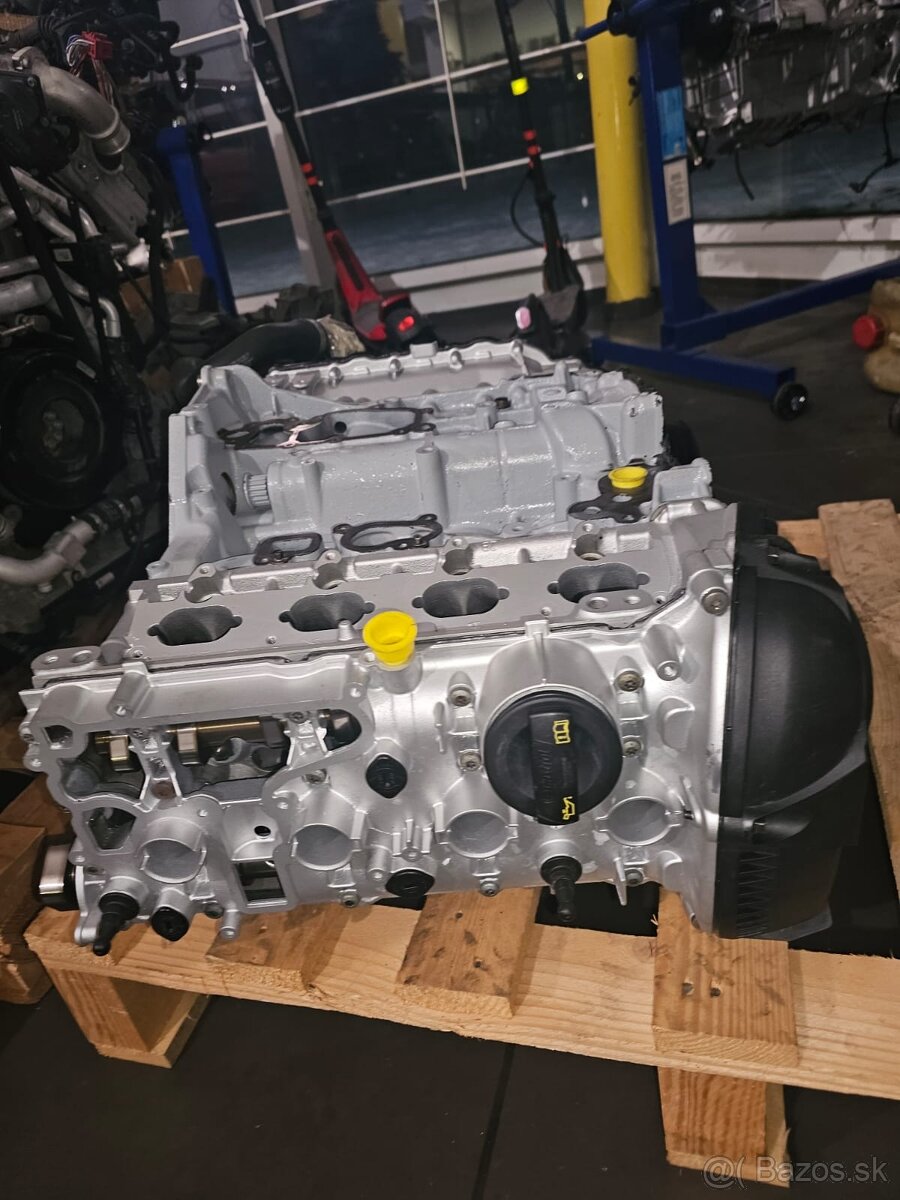 MOTOR CDAA 1,8 TFSI Superb / Yetti - 2