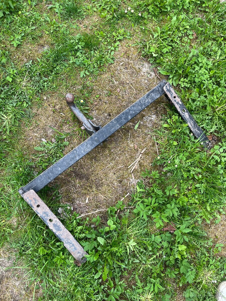 Jeep ťažné - 2