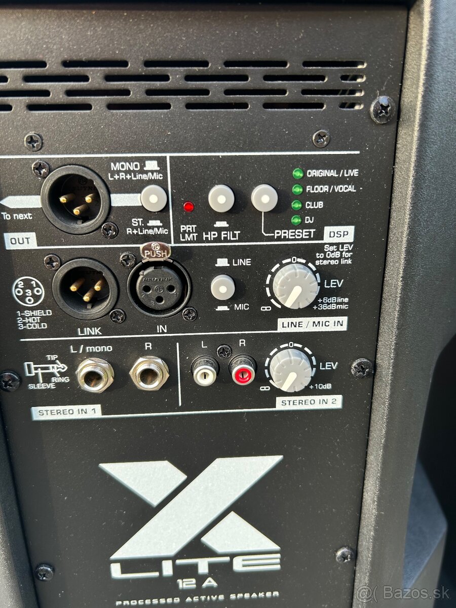 FBT X lite 112A - 2