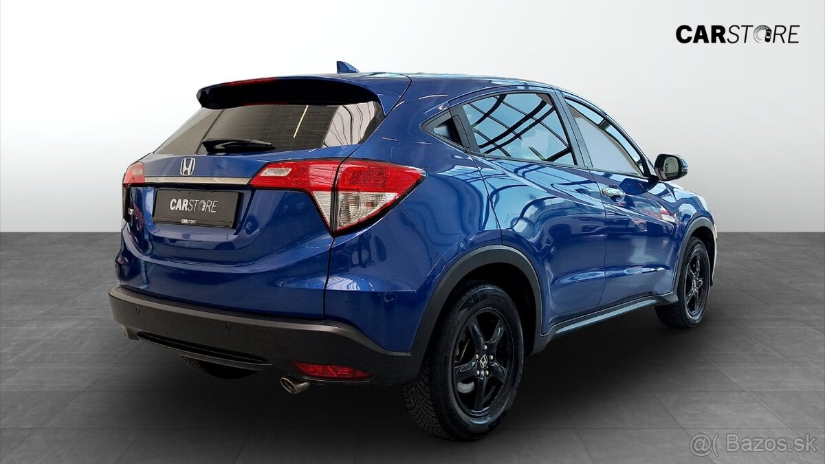 HR-V 1,5 v-tec 96kw 6M - 2