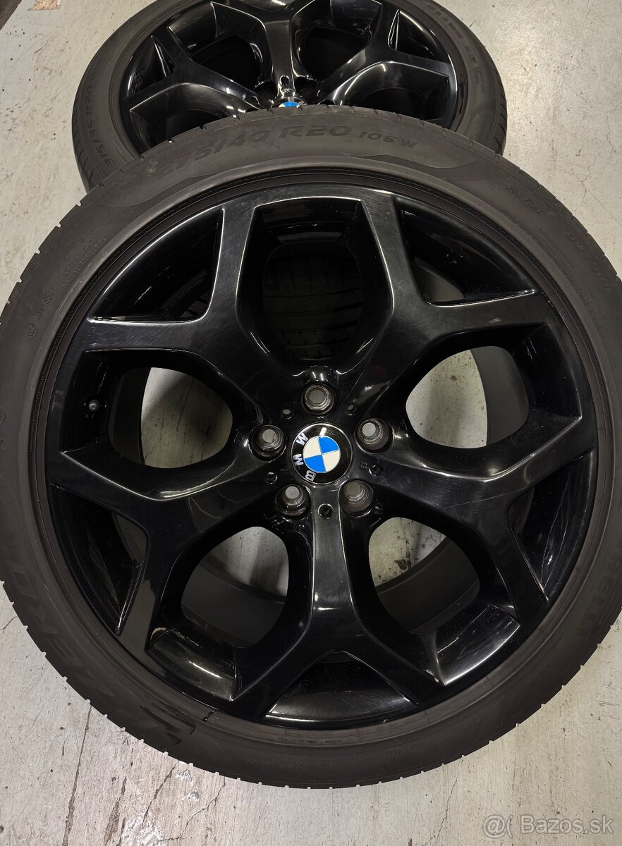 BMW E71 R20 letne - 2