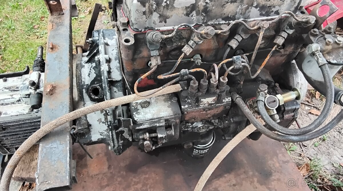 Motor multicar m25 - 2