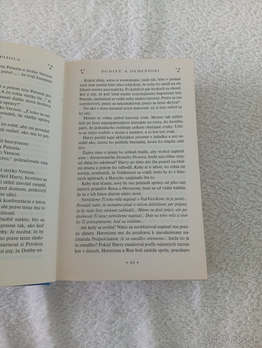 Harry Potter a Fénixov rád 5 - 2