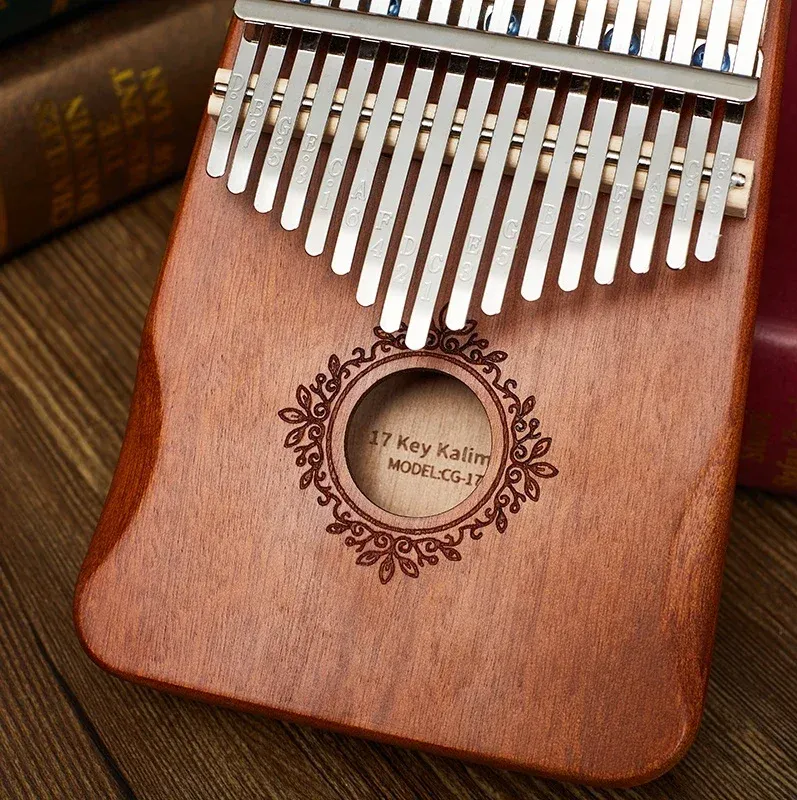 Kalimba 17-tónová - 2