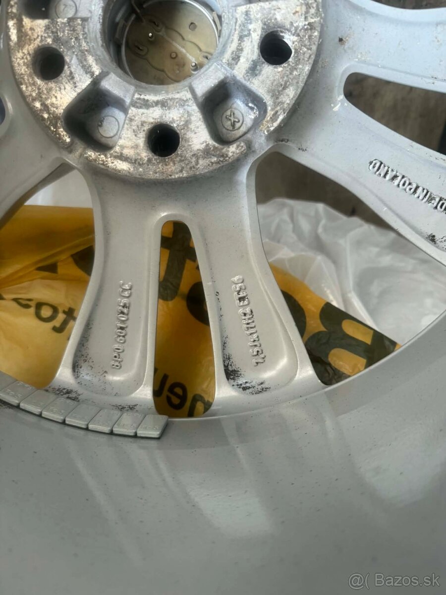 Disky Audi - 2