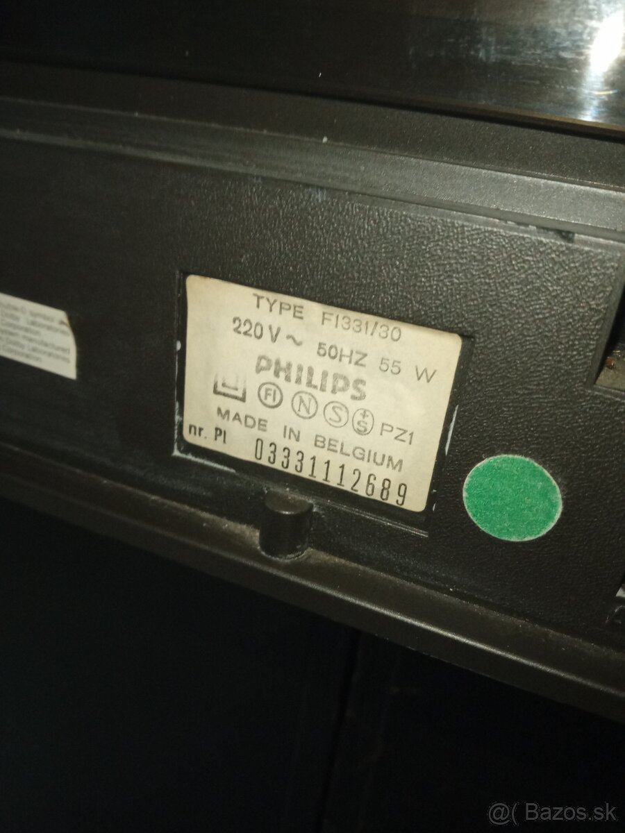 Predám trojkombinaciu Philips F1331/30 - 2