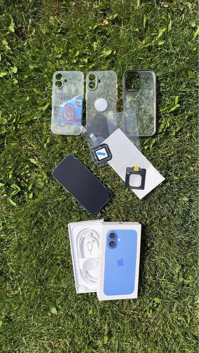 iPhone 16 99% BATÉRIA - 2