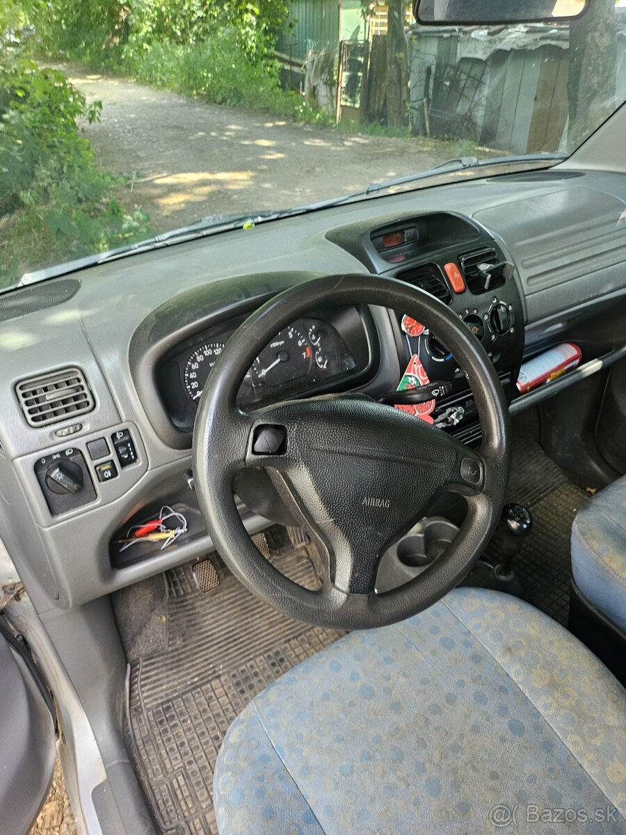 Predam suzuki vagon - 2