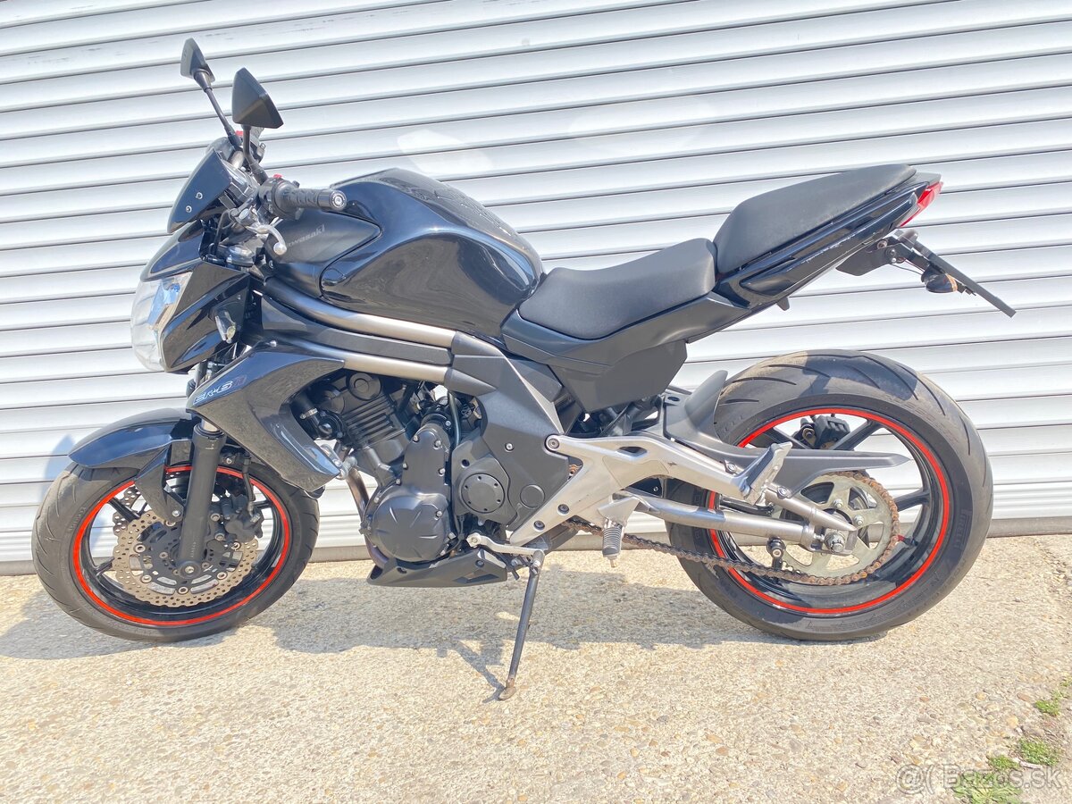 Kawasaki er6n - 2
