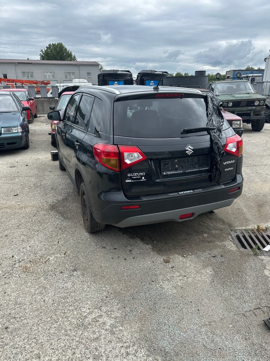 Suzuki Vitara allgrip 2015 rozpredám - 2