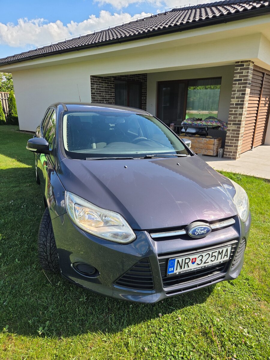 Ford Focus 1.6 tdci - 2