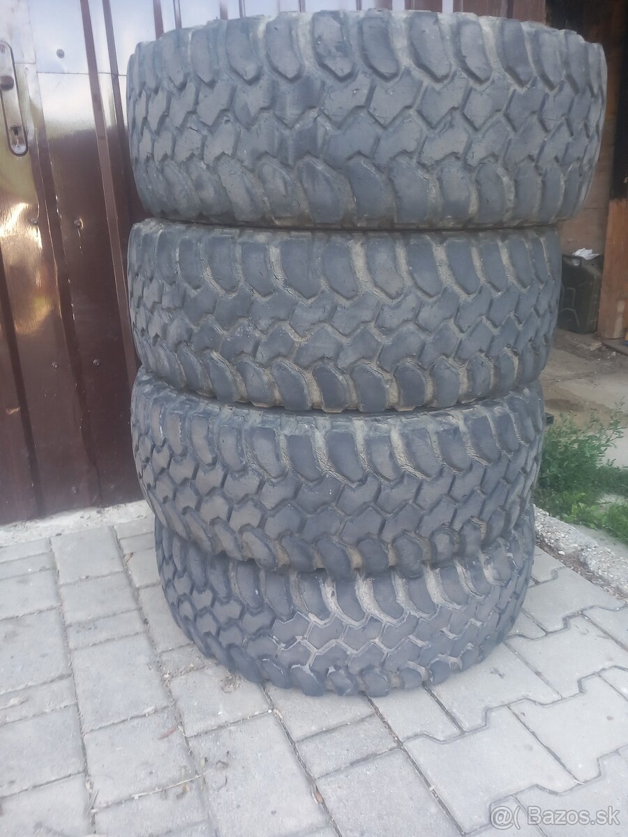Pneumatiky dakar 265/65-17 - 2