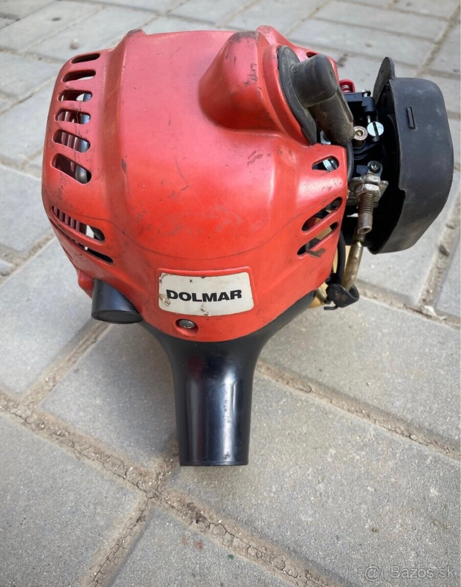 Predam motor na vyžínač DOLMAR 20U - 2