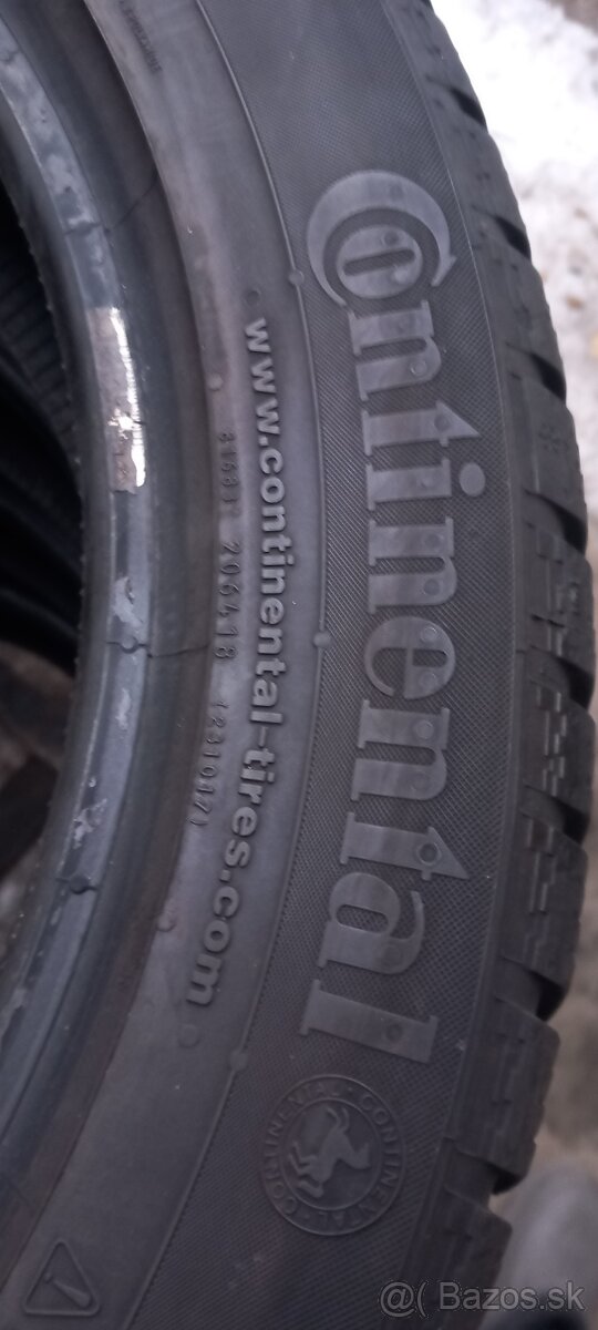 Predam pneumatiky 225/50 r18 - 2