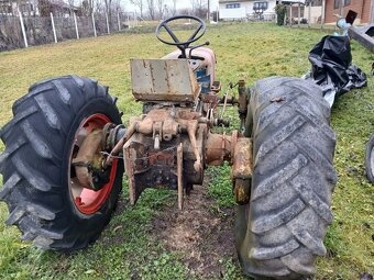 traktor zetor 4011 - 2