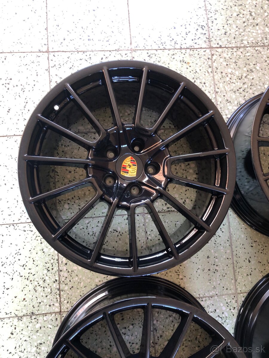 5x130 r21” cayenne gts - 2