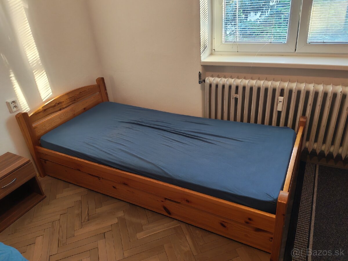 Posteľ - 2