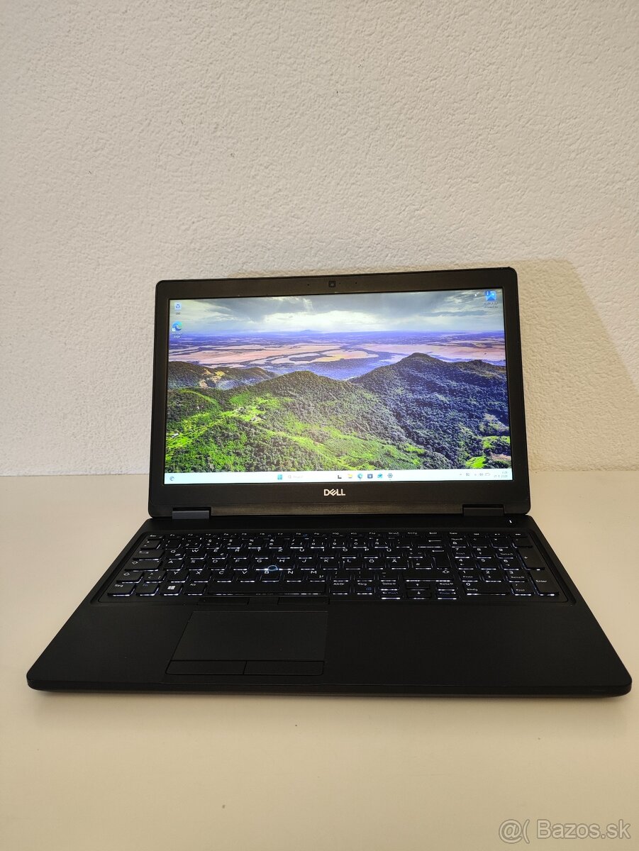 Dell Precision 3530 | Core i5 8th Gen • 16 GB RAM • 512 GB S - 2