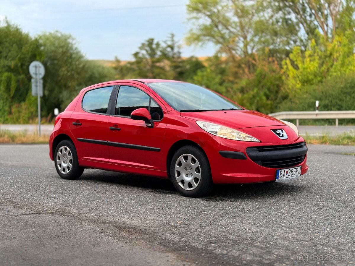 Peugeot 207 - 2