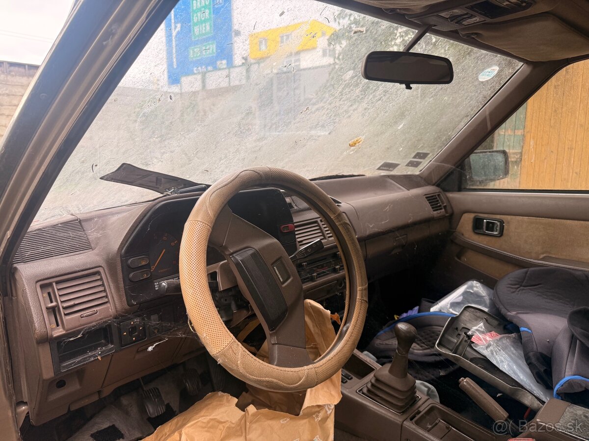 Mazda 626 glx 2.0i 1985 - 2