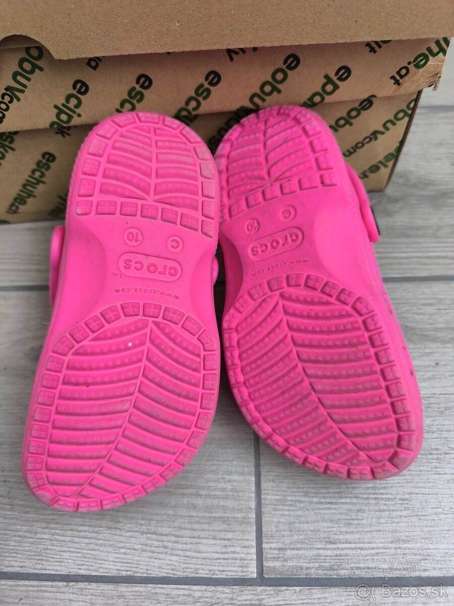 Crocs 10 - 2