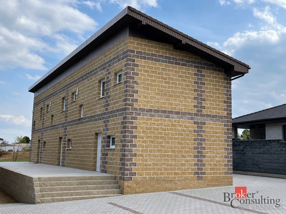 Rodinný dom, novostavba, Beladice - 2