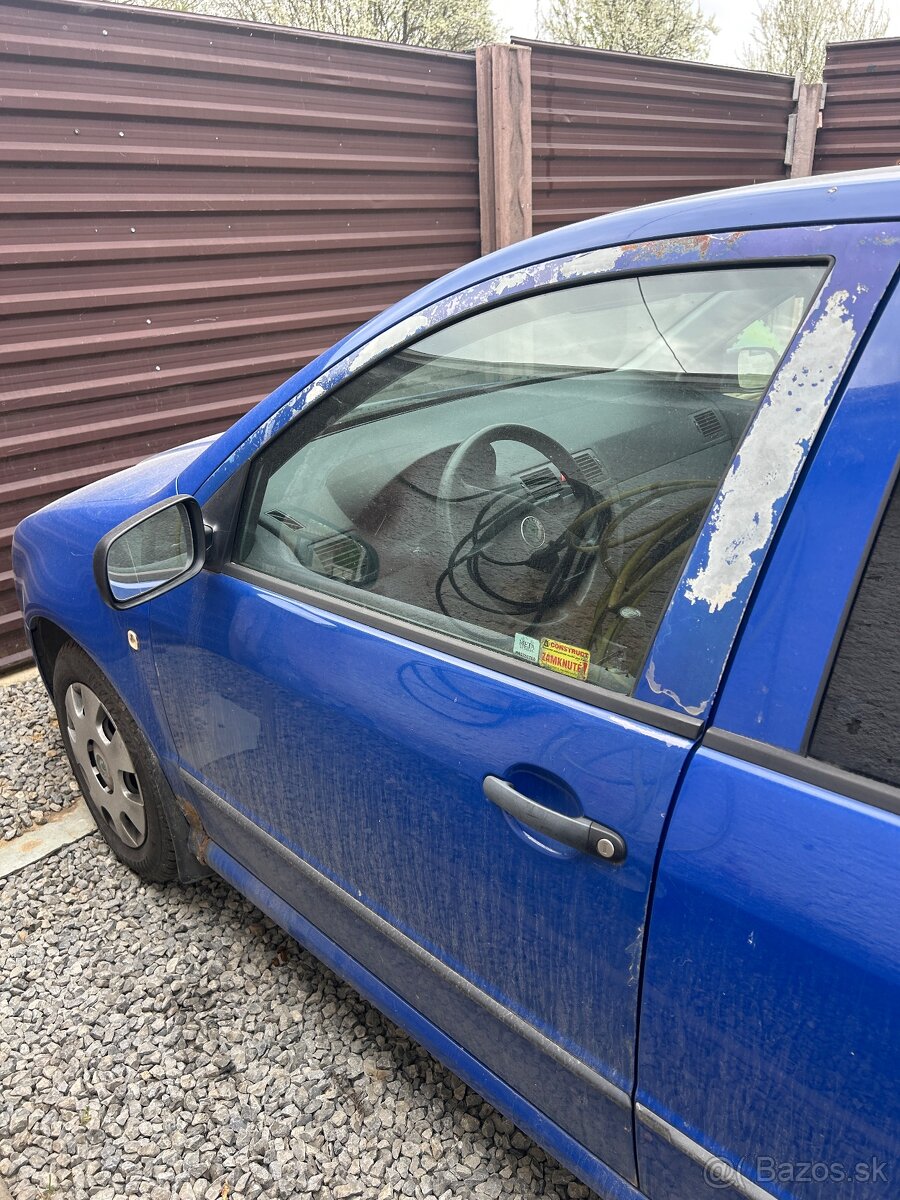Fabia - 2